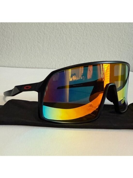 Oakley Other - OO9406 Oakley SUTRO Matte Black Frame Prizm Lenses
